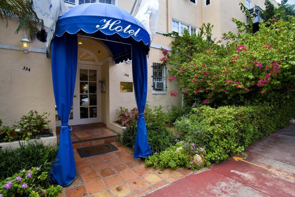 מיאמי ביץ' Sadigo Court Hotel מראה חיצוני תמונה